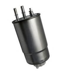 Фильтр топливный FORD/FIAT/PEUGEOT/CITROEN/OPEL 1.3D-3.0D 04- FS0059