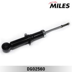 DG02560 Амортизатор TOYOTA WISH 2.0 03-09 зад.газ.