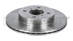 Диск торм. перед. Chery Kimo (S12) 07- QQ6 (S21) 06- bs-6079