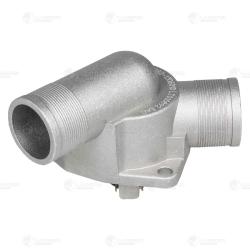 Термостат для а/м Лада 2110-15, 2170 (с алюм. корпусом, обрезин. клапан) ("зимний"92°С) (LT 010892)