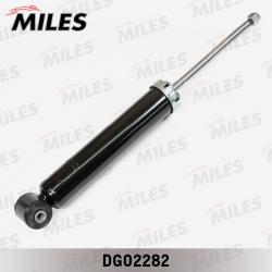 DG02282 Амортизатор MERCEDES E-CLASS(W212)/(S212) 09- зад.газ.
