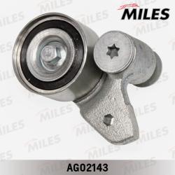 AG02143 Ролик ремня ГРМ AUDI A4/A6 3.0 00-06