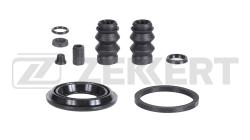 Ремкомплект тормозного суппорта задн. Citroen C4 Picasso 06- C4 Grand Picasso 06- br-1076