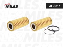 Фильтр масляный AUDI A4/A5/A6/A8/Q5 2.4-3.2 04- AFOE117