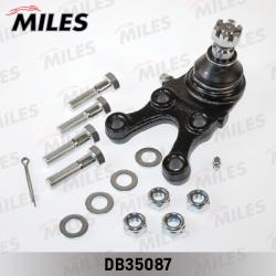 Опора шаровая MITSUBISHI PAJERO 91-00 нижн.лев. DB35087