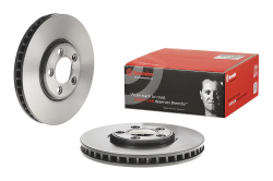 Диск тормозной передн. с УФ покрытием JAGUAR S-TYPE (X200) 01/99-12/08 09.7910.11