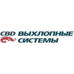 Переходник пламегасителя овал D160/109/100 мм . из нержавеющий стали. CBD602.004