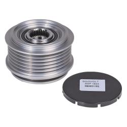 STARTVOLT SGP 1823 Шкив с обгонной муфтой генератора для автомобилей Audi A5 (07-)/Q5 (08-) 3.2FSI