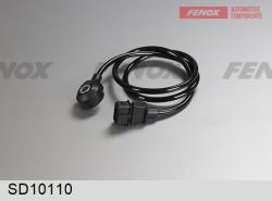 Датчик детонации AUDI 80/100/4/6/8/G2/PASSAT SD10110
