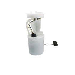 Топливный бензонасос в сборе AUDI A6 1.6-2.8 1998 - 2005 VAG с медным коммутатором EFM1080426