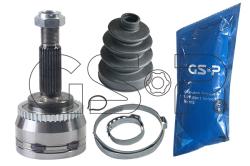 ШРУС MITSUBISHI CARISMA 1.6-1.9TD 96-99 нар. +ABS 839022