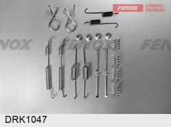 DRK1047 Ремкомплект стоян.тор.мех-ма HYUNDAI SPORTAGE/MAGENTIS 00-