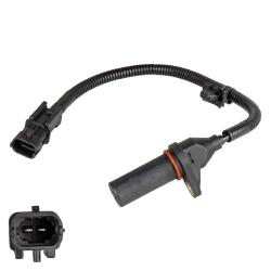 STARTVOLT VS-CS 08L4 Датчик коленвала для автомобилей Hyundai/Kia Solaris (10-)/Rio (10-) 1.4i/1.6i 35,3 см