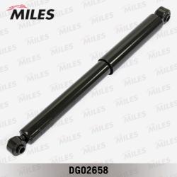 DG02658 Амортизатор MITSUBISHI PAJERO PININ/IO 99- зад.газ.