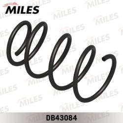 DB43084 Пружина подвески KIA CEED 1,4/1,6 МКПП 10/06- передняя