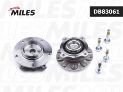 Ступица с подшипником BMW 5 E39 95-03 пер. DB83061
