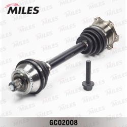 GC02008 Привод в сборе AUDI A4 I 2.8 96-01 прав. +ABS
