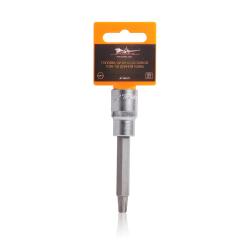 Головка торцевая 1/2" со вставкой TORX T45, L=100мм (AT-BS-27)