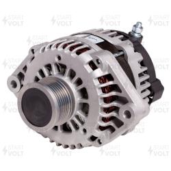 Генератор для а/м Chevrolet Captiva C140 (11-)/Opel Antara (10-) 2.2CDTi 140A (LG 0520D)