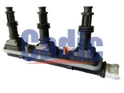 Катушка зажигания для а м OPEL: Vectra C 3.2i 02- Signum 3.2i 03- KD8067D