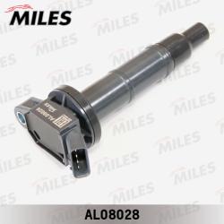 AL08028 Катушка зажигания TOYOTA AVENSIS/RAV 4 2.0/2.4