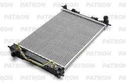 PRS4407 Радиатор системы охлаждения
