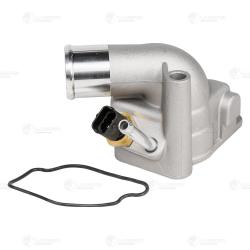 Термостат для а/м Opel Astra H (04-) 1.8i (c алюм. корпусом) (92°С) (LT 2166)