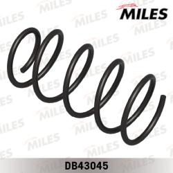 DB43045 Пружина подвески MAZDA 3 1.4/1.6 03- передняя