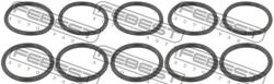 Кольцо уплотнительное NISSAN RINGOL-059-PCS10