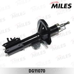 DG11070 Амортизатор CHEVROLET LACETTI/DAEWOO NUBIRA 04- пер.лев.газ.