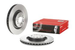 09.A958.11 Диск тормозной MERCEDES ML W166 передний вент. D 350мм