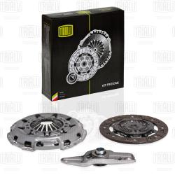 Сцепление в сборе для а/м Skoda Fabia (07-) 1.4i (с вилкой и муфтой) (FR 1819)