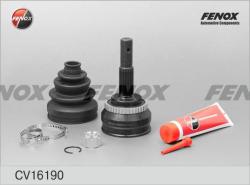 ШРУС NISSAN ALMERA N15/SUNNY N14 1.6-2.0D 90-00 нар. +ABS CV16190