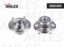 DB83269 Ступица с подшипником HONDA ACCORD III/CIVIC V 85-01 зад.