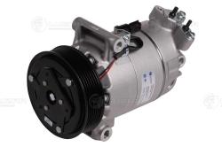 Компрессор кондиц. для а/м Nissan Qashqai (06-) 1.6i (LCAC 14JB)