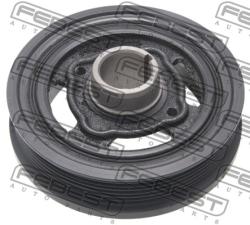 Шкив коленвала 1grfe toyota fj cruiser gsj15 2006- tds-1grfe