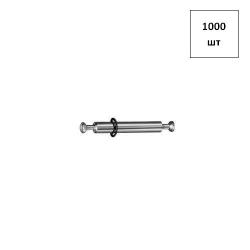 Шток эксц. 30х46 1000шт FORTLUFT sts032557