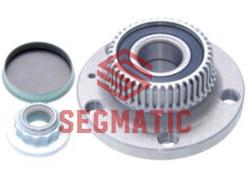 Ступица колеса в сборе зад  Audi A3, Jetta 4, 5 Holes, TT, Seat Leon, Toledo II, Skoda Octavia, VW SGWH30204003