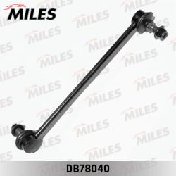 Тяга стабилизатора NISSAN QASHQAI/X-TRAIL/RENAULT KOLEOS 07- пер.подв.прав. DB78040