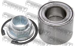 ПОДШИПНИК СТУПИЧНЫЙ (42x75x60) (FIAT DUCATO RUSSIA 2008-) FEBEST dac42750060-kit