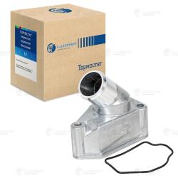 Термостат для а/м Chevrolet Lacetti (03-)/Captiva (06-) 1.8i/2.0i/2.4i (с алюм. корпусом) (87°С) (LT 0543)