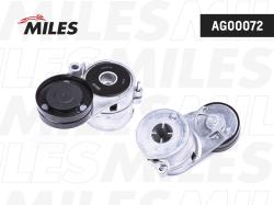 AG00072 Натяжитель ремня приводного AUDI A4/A6/A8/VW PASSAT 2.4-2.8