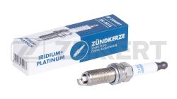 Свеча зажигания (Iridium+Platinum аналог NGK 93482 цена за 1 шт.) Subaru Forester (SH_ SJ_) 12-  zk-3015
