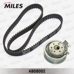 Комплект ремня ГРМ AUDI A3/AUDI A4/G4/VW PASSAT 1.6/2.0 95- AB08002