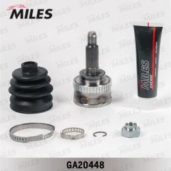 GA20448 ШРУС SUZUKI WAGON R+ I-II 1.0-1.3 89-04 нар. +ABS