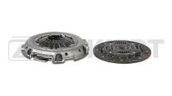 Комплект сцепления без подшипника Renault Duster 10- Clio III 09- Megane III 08- Laguna III 07-  ks-4296