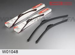 W01048 Щётки с/о 480/600мм бескаркасная 14 в 1