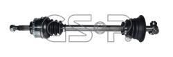 ШРУС RENAULT CLIO II/KANGOO/NISSAN 1.2-1.9DTI 97-09 нар. +ABS 850004