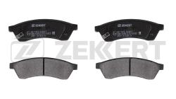 Колодки торм. диск. задн. Chevrolet Epica (KL1_) 06- bs-1314
