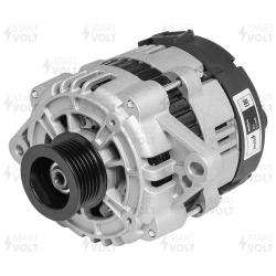 Генератор для а/м Chevrolet Lacetti (04-)/Aveo (02-) 1.4i (2PIN) 85A (LG 0549)